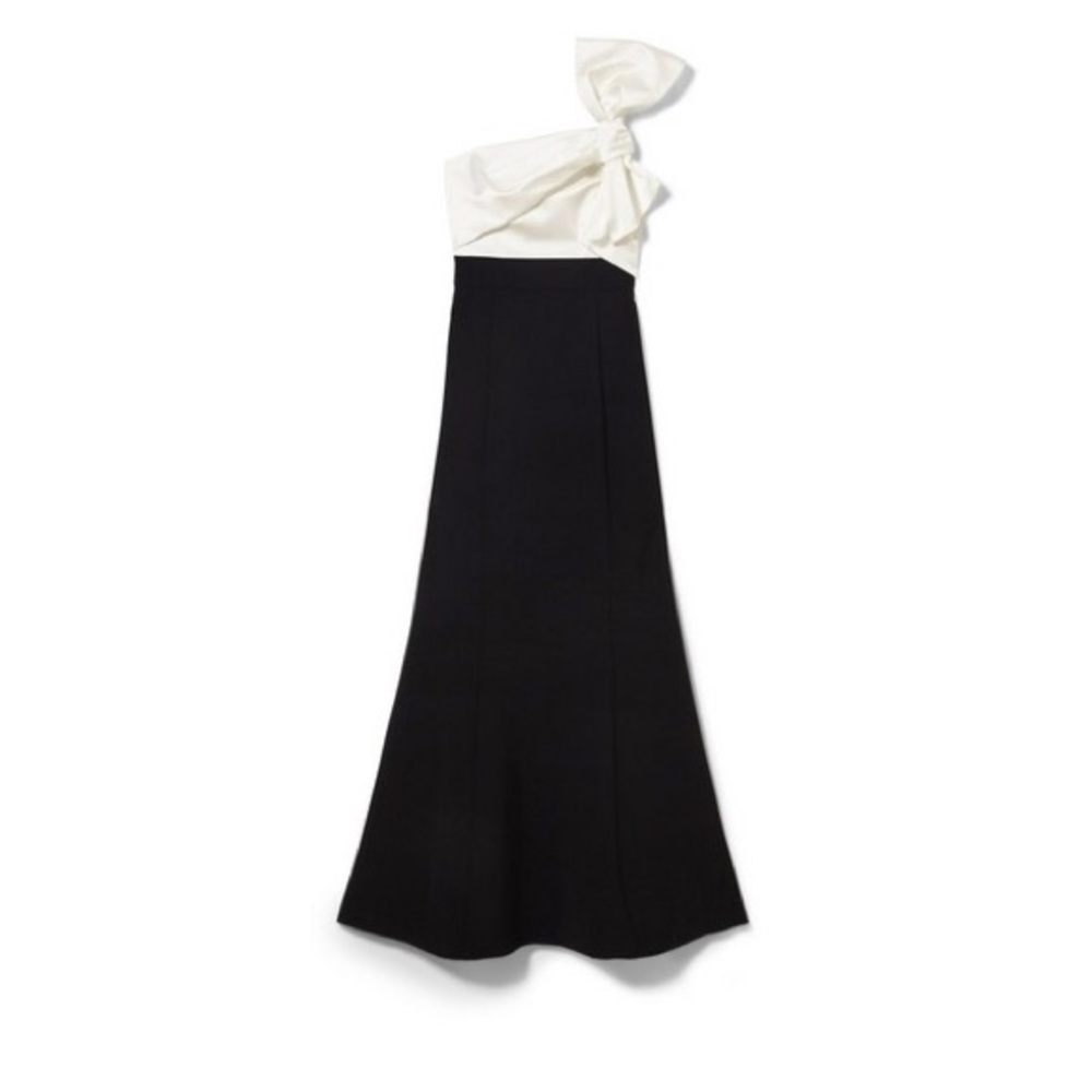 NEVER WORN: Vince Camuto One Shoulder Gown